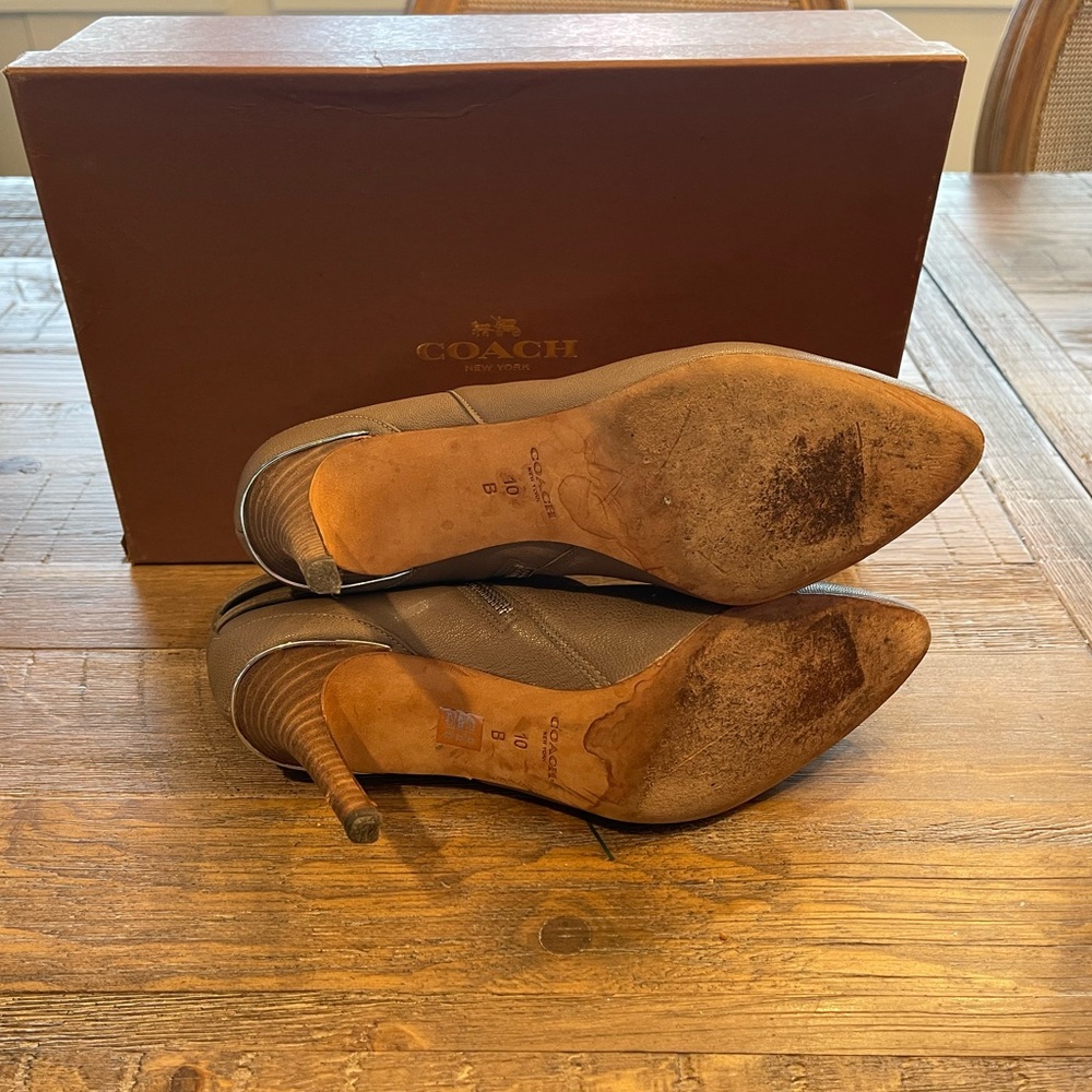 Coach Daphne’s Soft Grain Q5184 A6523 - Picture 8 of 14